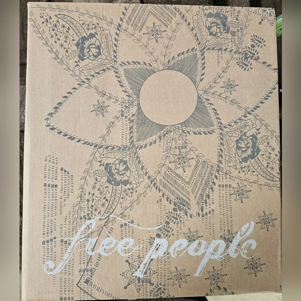 Free People women leather